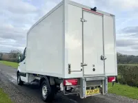 Used Mercedes Sprinter 2019 White Van
