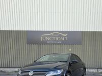 Used VW CC Black Edition 150 HP (110 kW) 2016 Black Sedan