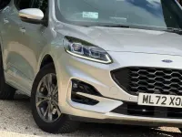 Used Ford Kuga ST-Line X 225 HP (165 kW) 2022 Silver SUV