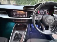 Used Audi A3 Sportback 2020 Silver Hatchback