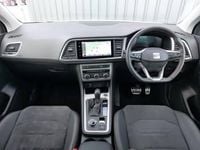 Used Seat Ateca FR 150 HP (110 kW) 2024 White SUV