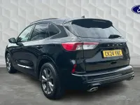 Used Ford Kuga ST-Line 187 HP (137 kW) 2024 Black SUV