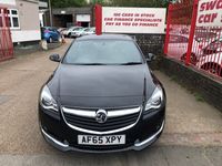 used Vauxhall Insignia 2.0 CDTi Limited Edition 5dr