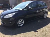 Used Ford C-MAX Zetec 2013 Black MPV