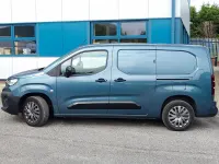 Used Citroën Berlingo 130 HP (95 kW) 2026 Blue MPV