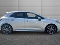 Used Toyota Corolla 122 HP (89 kW) 2020 Manhattan grey Hatchback