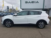 Used Hyundai Bayon Advanced 100 HP (73 kW) 2024 White SUV
