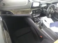 Used BMW 520 M Sport 2017 Blue Estate