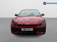 Used Kia EV6 GT-Line S 166 kW (226 HP) 2022 Red SUV