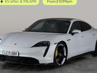 Used Porsche Taycan 559 kW (761 HP) 2023 Sedan