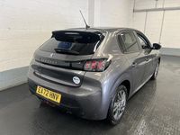 Used Peugeot 208 Active+ 101 HP (74 kW) 2022 Grey Hatchback