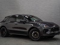 Used Porsche Macan Turbo 441 HP (324 kW) 2020 SUV
