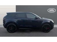 Used Land Rover Range Rover evoque Autobiography 204 HP (150 kW) 2022 Blue SUV