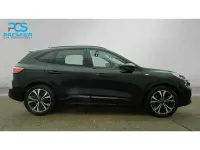 Used Ford Kuga ST-Line X 2020 Black SUV