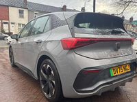 Used Cupra Born e-Boost 169 kW (231 HP) 2025 Grey Hatchback