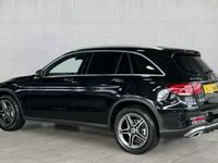 used Mercedes 220 GLC4Matic AMG Line 5dr 9G-Tronic