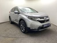 Used Honda CR-V Hybrid 184 HP (135 kW) 2023 Lunar silver m SUV