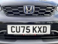 Second-hand Honda Jazz Advance 120 CP (88 kW) 2025 Negru Hatchback