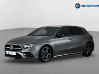 Used Mercedes A200 Executive 163 HP (119 kW) 2022 Grey Hatchback