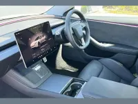 Used Tesla Model 3 Performance 461 kW (627 HP) 2025 White Sedan