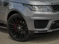 Used Land Rover Range Rover Sport HSE 306 HP (225 kW) 2020 Grey SUV
