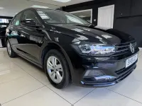 Used VW Polo SE 2018 Black Hatchback