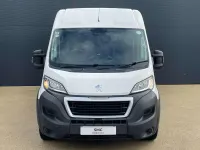 Used Peugeot Boxer 130 HP (95 kW) 2020 White Van