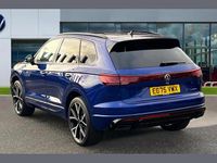 Used VW Touareg R 462 HP (339 kW) 2025 Lapiz blue SUV