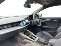 Used Audi A3 S-Line 147 HP (108 kW) 2022 Grey Sedan