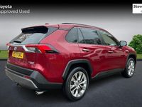 Used Toyota RAV4 222 HP (163 kW) 2025 Estate