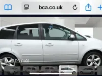 Used Ford C-MAX Zetec 2011 Silver MPV