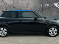 Begagnad Mini Cooper Classic 136 HK (100 kW) 2009 Halvkombi