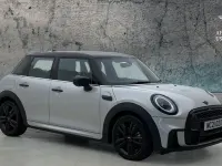 Used Mini Cooper Sport 136 HP (100 kW) 2021 Silver Hatchback
