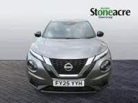Used Nissan Juke Tekna 114 HP (83 kW) 2025 Grey SUV