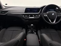 Used BMW 118 Sport Line 134 HP (98 kW) 2022 White Hatchback