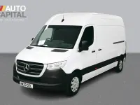 Used Mercedes Sprinter Premium 150 HP (110 kW) 2023 White Van