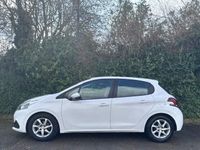 used Peugeot 208 1.6 BlueHDi Active Euro 6 5dr