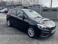 Used BMW 218 2015 Black Hatchback