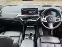 Usado BMW X4 M Sport 360 CV (264 kW) 2022 Negro SUV