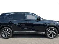 New MG HS 2026 Black SUV