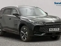 New MG HS Trophy 224 HP (164 kW) 2025 Metallic  black pearl SUV
