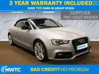 Usado Audi A5 Cabriolet Advanced 2015 Prateado Cabrios