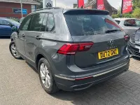 Used VW Tiguan 150 HP (110 kW) 2022 SUV