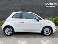 used Fiat 500 HATCHBACK