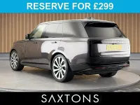 Used Land Rover Range Rover Autobiography 2023 Grey SUV