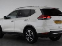 Used Nissan X-Trail N-Connecta 160 HP (117 kW) 2019 White SUV