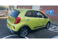 used Kia Picanto 1.25 X-Line S 5dr Auto