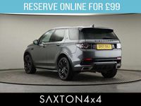 used Land Rover Discovery Sport 2.0 TD4 HSE Dynamic Lux Auto 4WD Euro 6 (s/s) 5dr