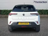 Used Vauxhall Mokka Ultimate 136 HP (100 kW) 2025 SUV