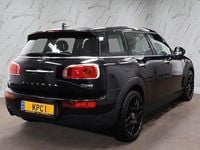 Used Mini Cooper Clubman 136 HP (100 kW) 2017 Black Estate